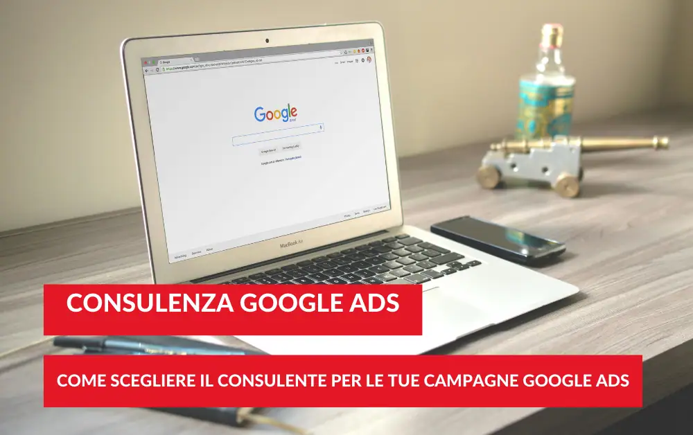 Consulente Google Ads: come scegliere quello giusto nel 2026 | VeryContent
