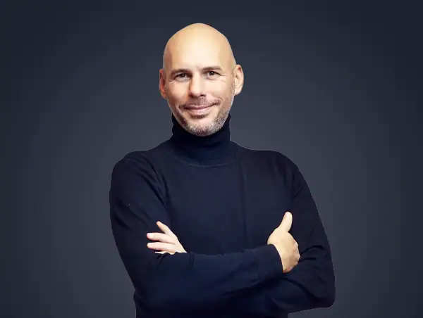 Matteo Feruglio — CEO e Co-founder Very Content