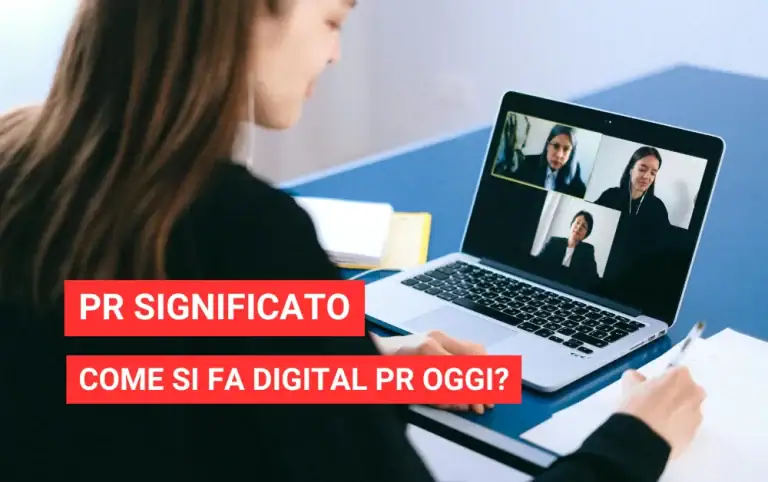 PR significato: come si fa Digital PR oggi?