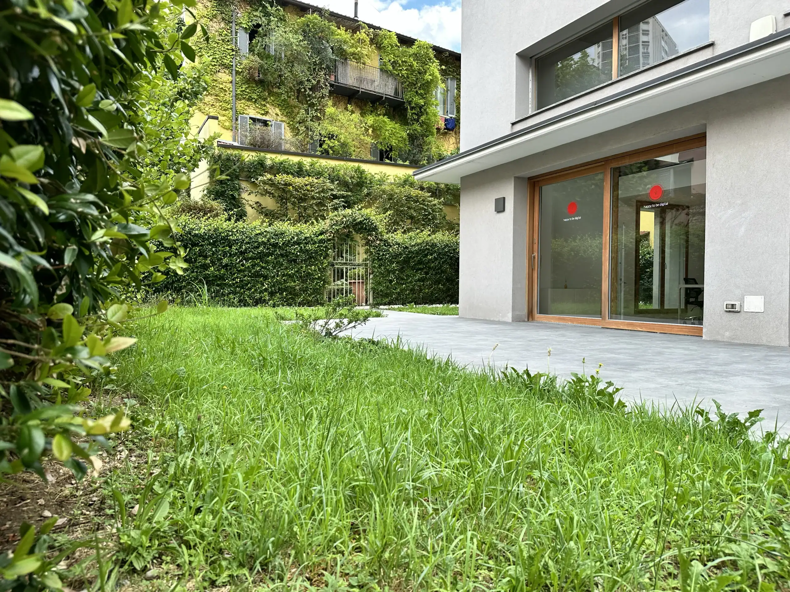 Ufficio Very Content Milano — interno