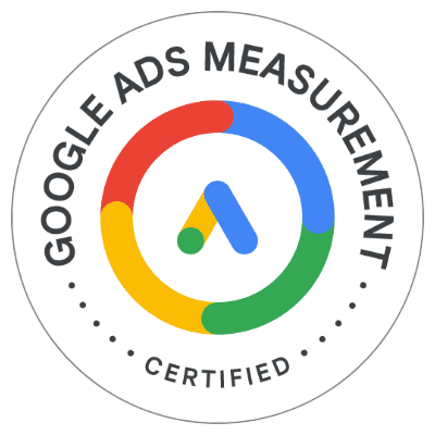 Certificazione Google Ads Measurement