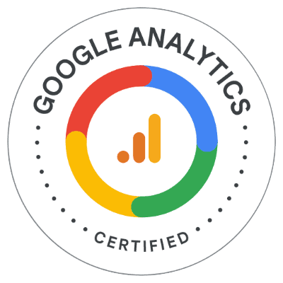 Google Analytics Certified