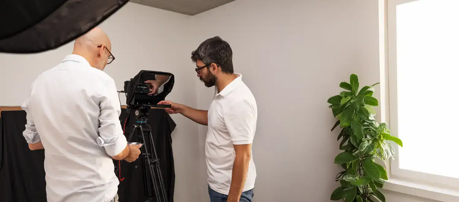 Collabora con Very Content come videomaker