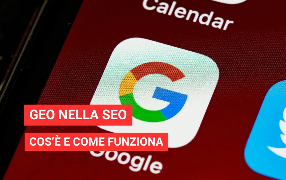 Cos’è la GEO nella SEO e come sfruttarla: guida completa alla “Generative Engine Optimization”