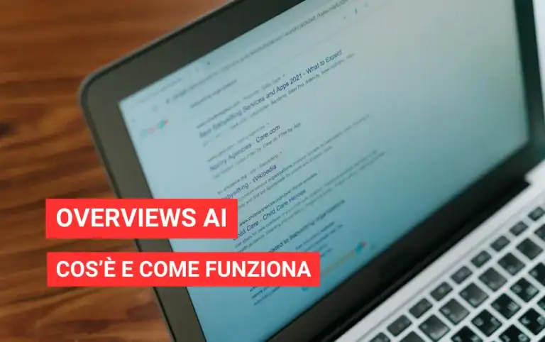 AI Overviews: cosa sono, come funzionano e come comparire nel 2026 | VeryContent