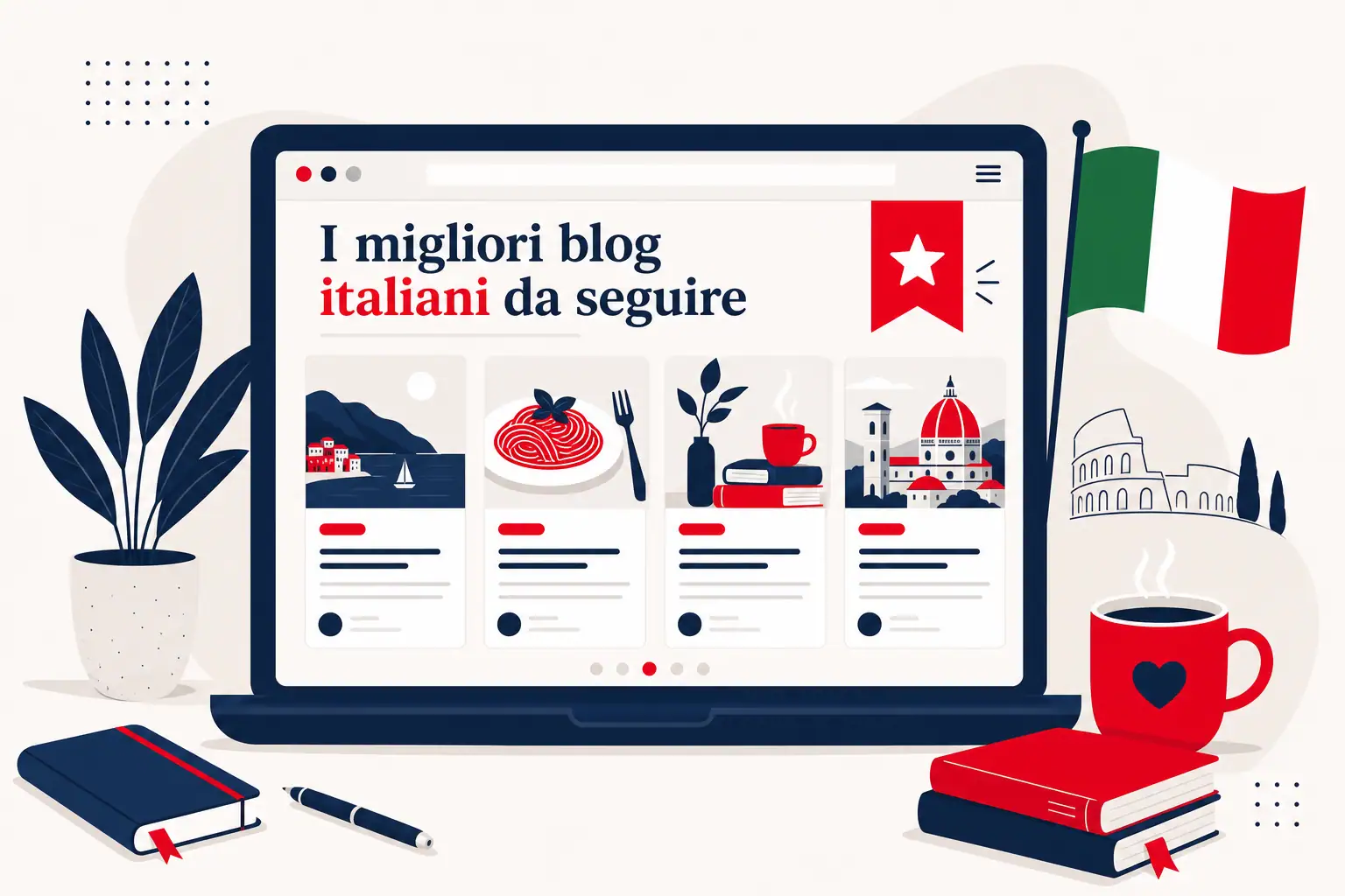 Blog italiani più interessanti da seguire: la guida completa 2026