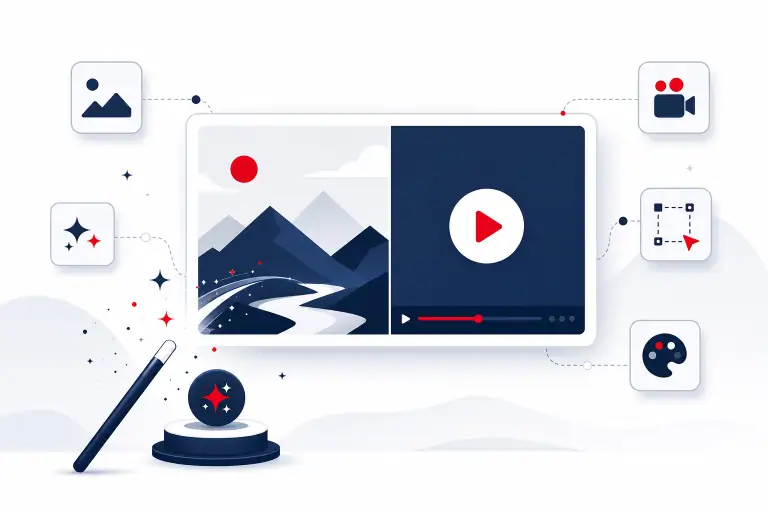 Migliori AI per Creare Immagini e Video nel 2026