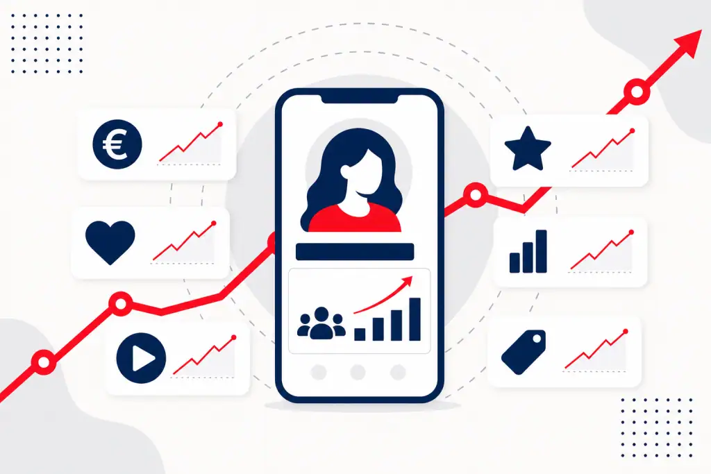 Costo Influencer Marketing: Micro vs Macro 2026
