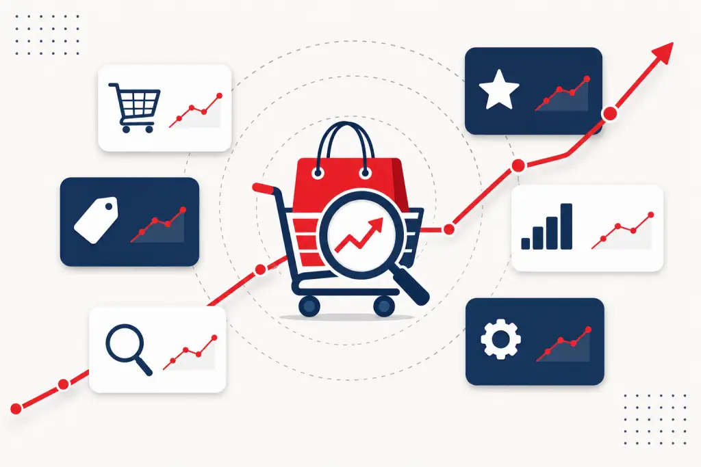 SEO per e-commerce: come aumentare le vendite organiche nel 2026