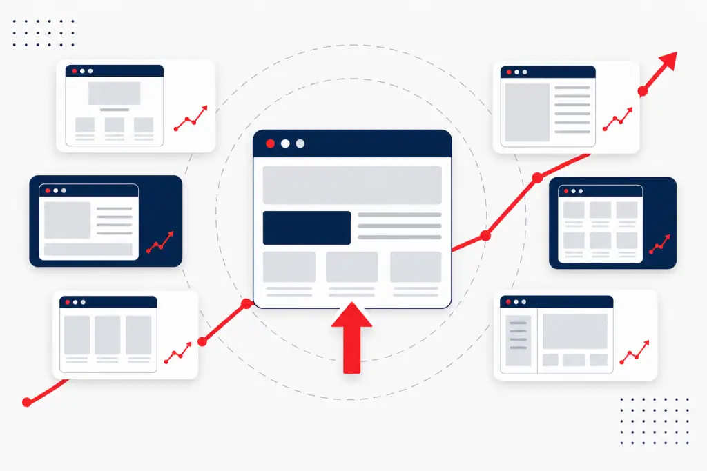 Homepage Siti Web: 10 Esempi e Layout Gratis 2026