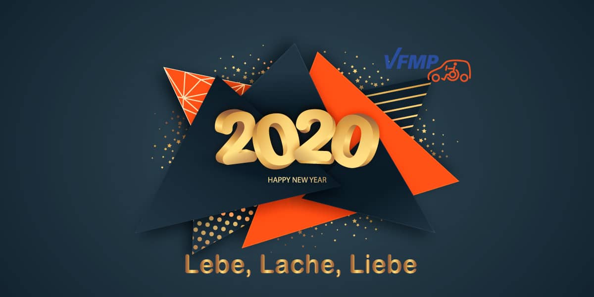 Neujahrsgruß VFMP