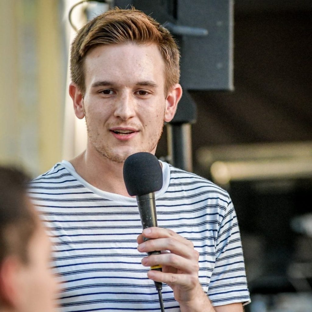 Benedikt Freitag