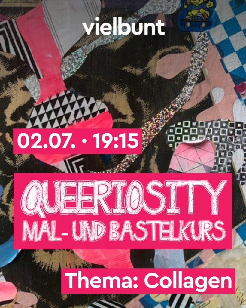 02.07. Kunstkurs Queeriosity: Collagen
