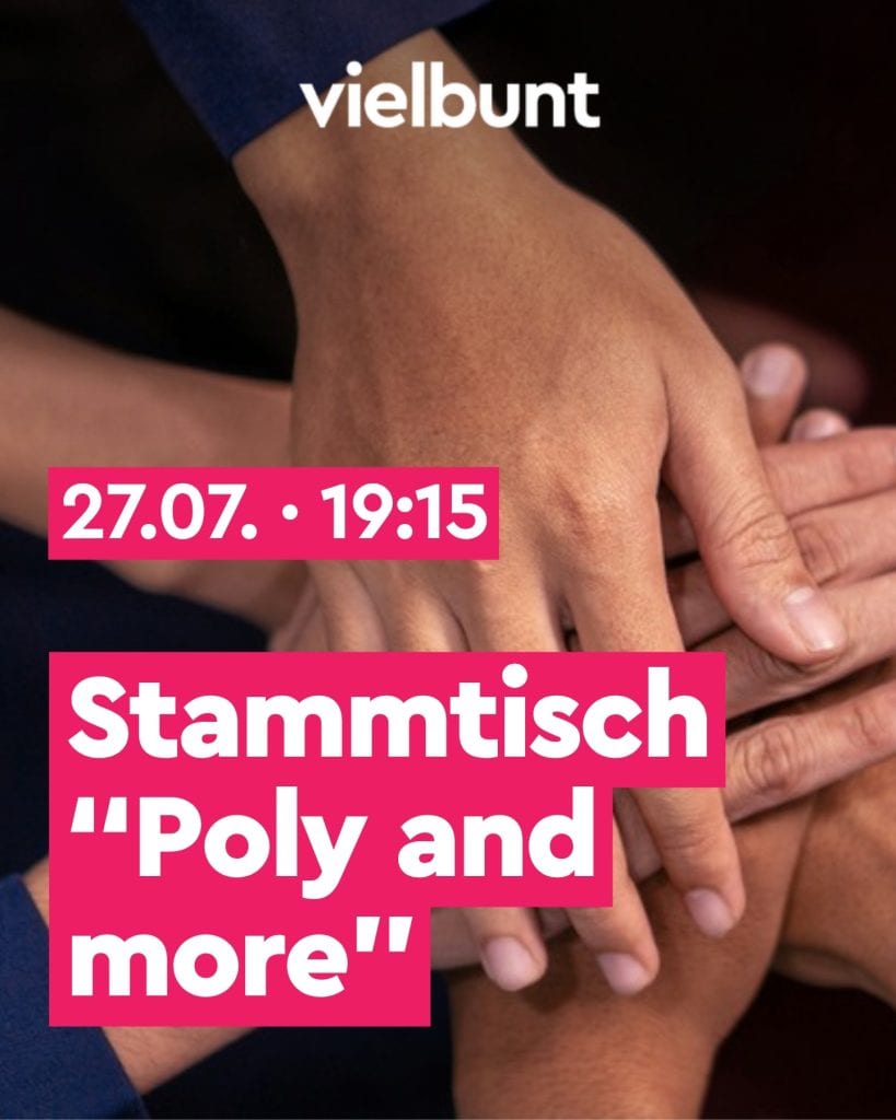 27.07. Poly & more