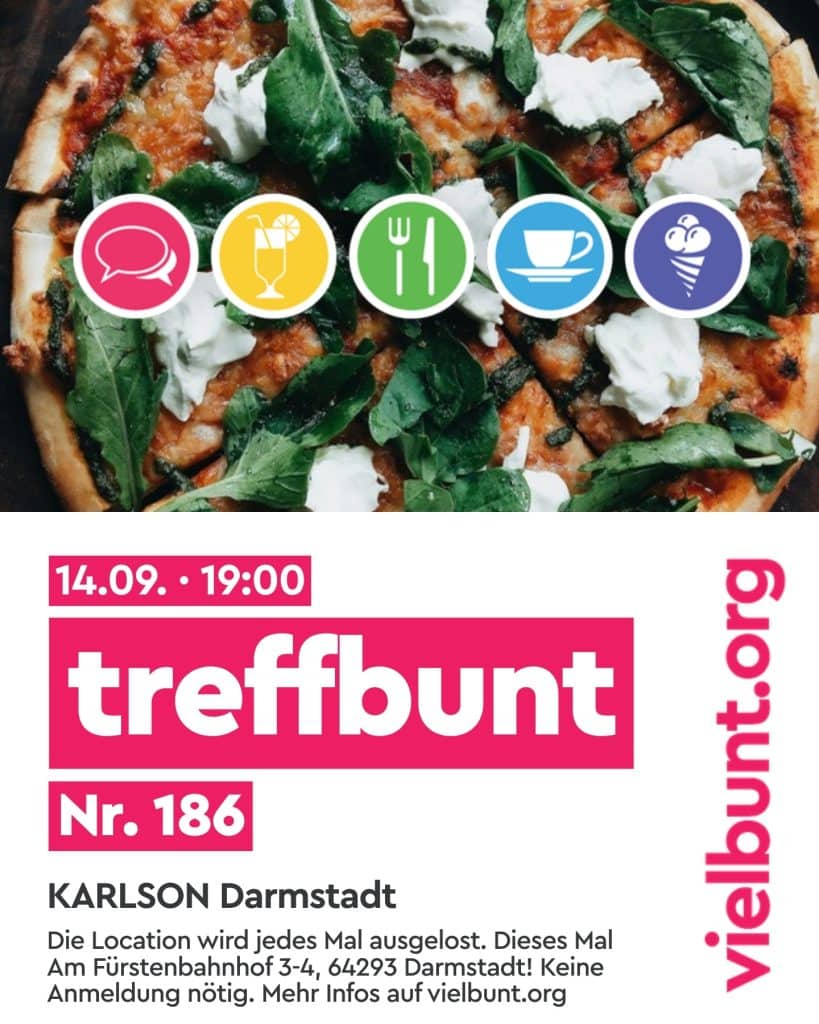 14.09. 186. Treffbunt – KARLSON