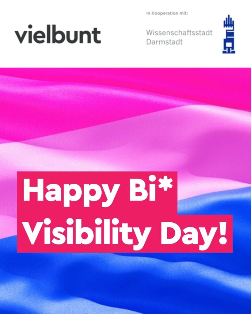 23.09. Bi* Visibility Day 2026