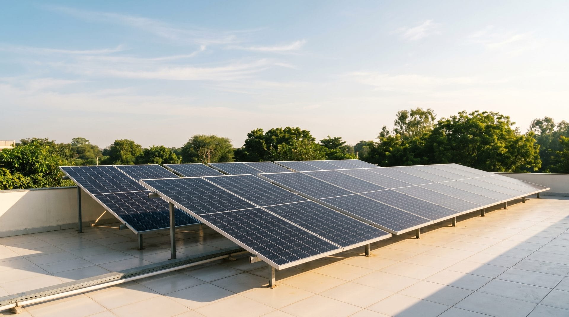 How the New MNRE DCR Module Mandate Benefits Rooftop Solar in India