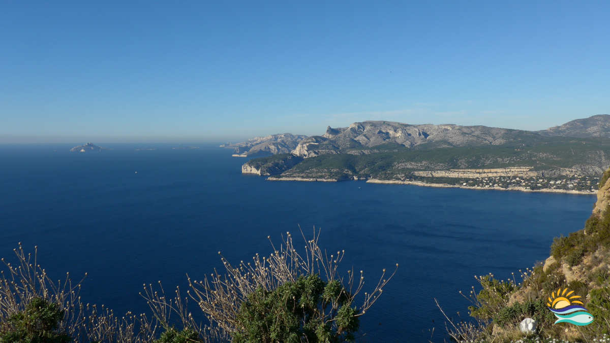 Sentier Semaphore Cap Canaille