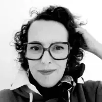 Solenne Redon, créatrice de la boutique de décoration vintage Villa Brieg