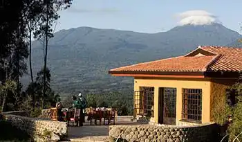 Hotels & Lodges in Volcanoes National Park Rwanda