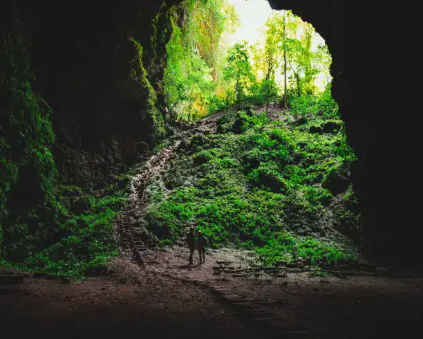 Musanze Cave