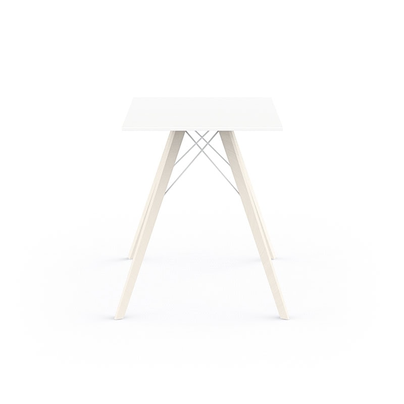 FAZ WOOD DINING TABLE