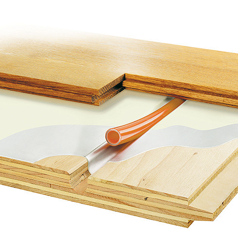 Warmboard-S panel