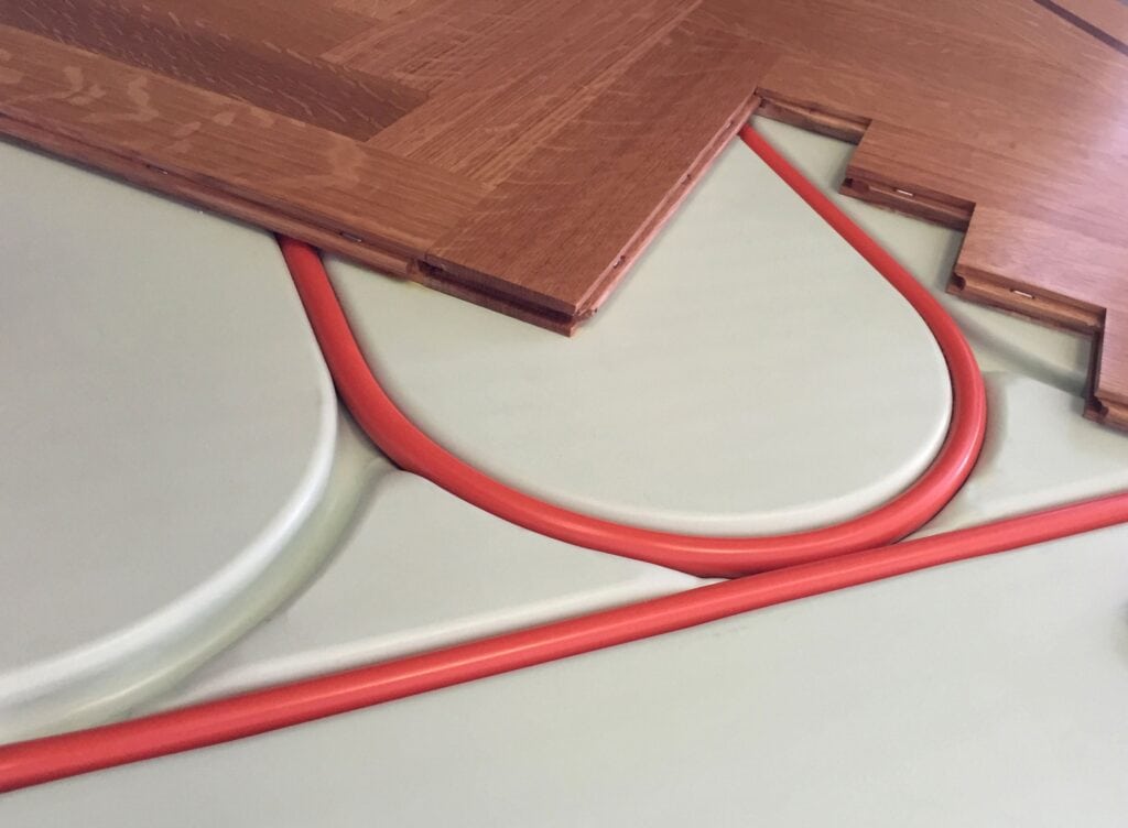Warmboard-S & R panels