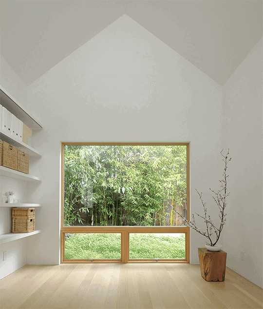 ADU with radiant floor heating