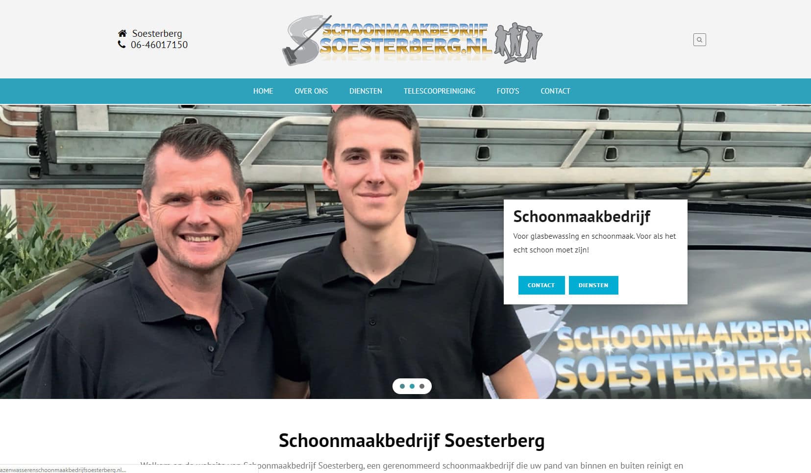 schoonmaakbedrijfsoesterberg