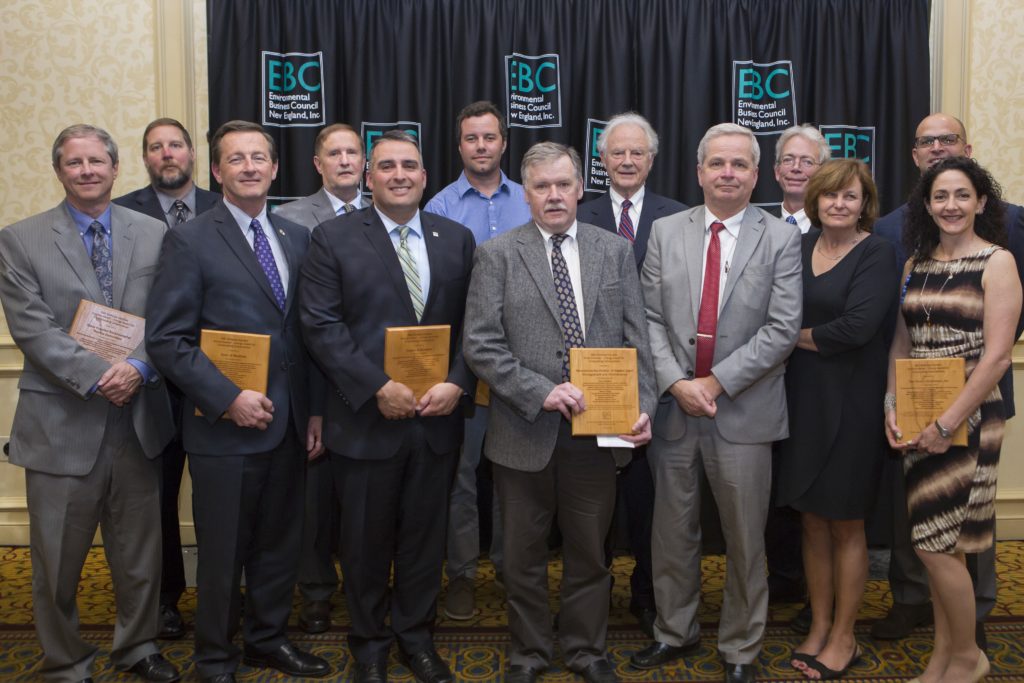 2016 EBC Nicholas Humber Environmental – Energy Award 2016 EBC Nicholas Humber Environmental – Energy Award