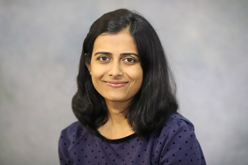 Indrani Ghosh, PhD Recipient of “Clean Charles Award” Indrani Ghosh, PhD Recipient of “Clean Charles Award”