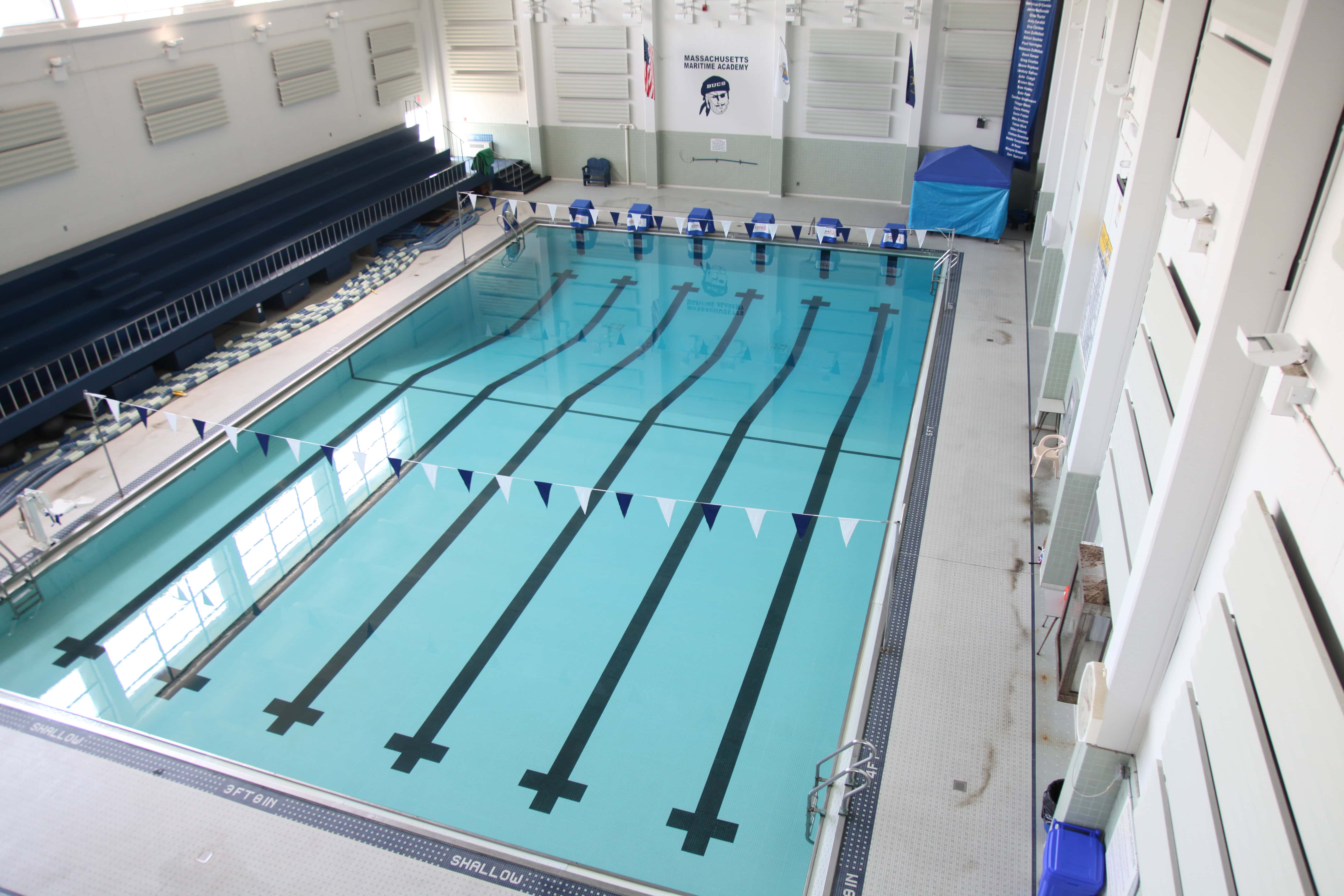 Mass Maritime Solar Hot Water
