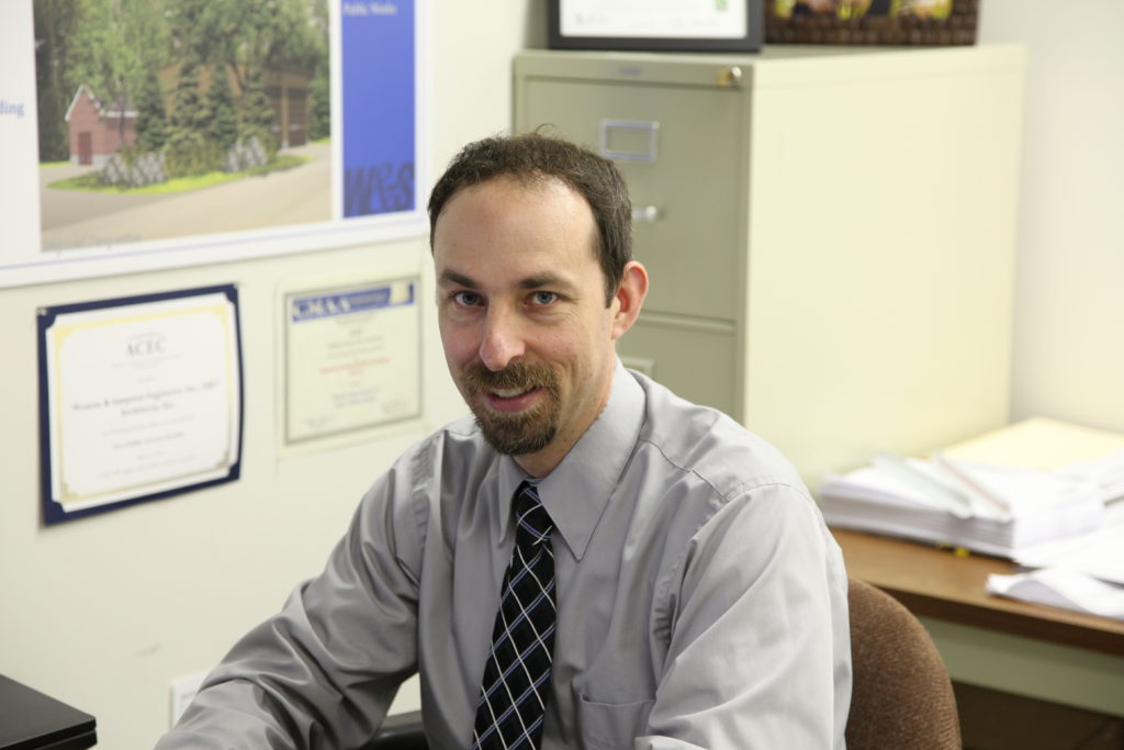 Jeffrey Alberti, LEED®AP promoted to Vice President Jeffrey Alberti, LEED®AP promoted to Vice President