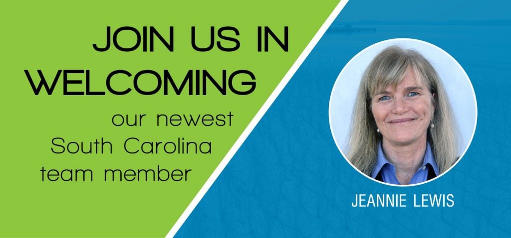 Weston & Sampson Welcomes Jeannie Lewis Weston & Sampson Welcomes Jeannie Lewis