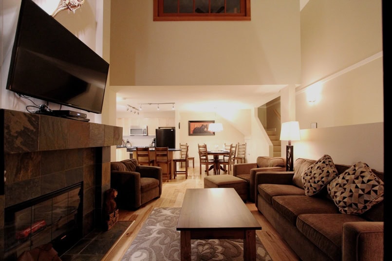 The Villas - Snowberry #25