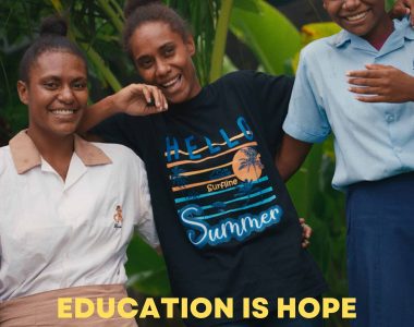 Education is Hope