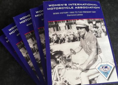 WIMA INTERNATIONAL HISTORY BOOK