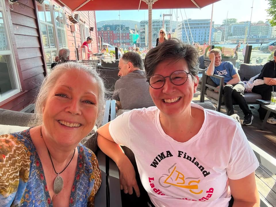 Wima Norway- Women’s International Motorcycle Association Norway