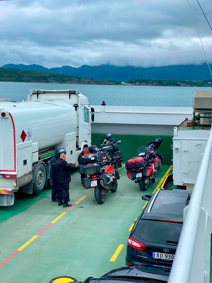 Wima Norway- Women’s International Motorcycle Association Norway