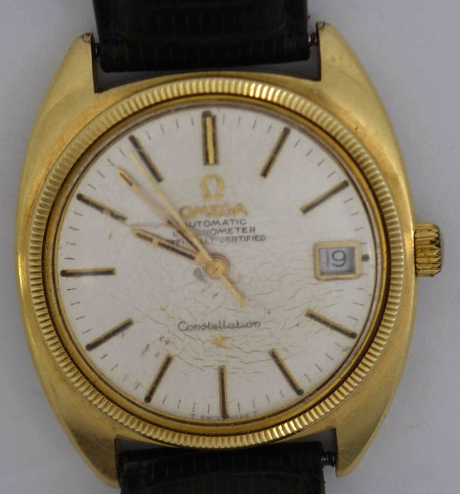 Omega Constellation