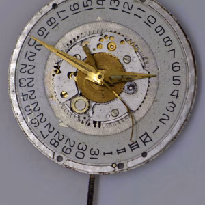 Vintage OMEGA Movement. Cal: 1680. For Parts