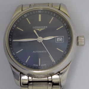 LONGINES Master Collection Ladies Steel Wristwatch. Ref: L2.257.4.