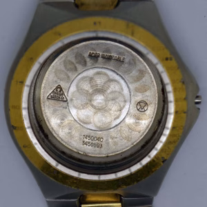 OMEGA Speedmaster Teutonic Chronograph Case/Bracelet. Ref: 1450040. For Parts