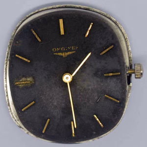 VTG LONGINES Movement &amp Dial. Ref 1205 Cal: 528.- Repairs