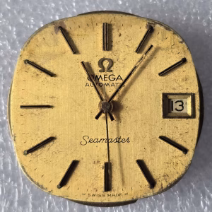 Omega Caliber 1012 Movt-Dial