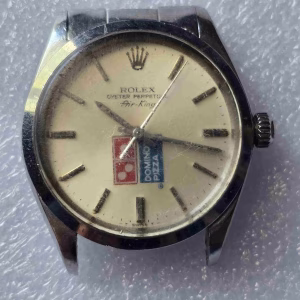 Rolex Airking Dominos 5500 1520