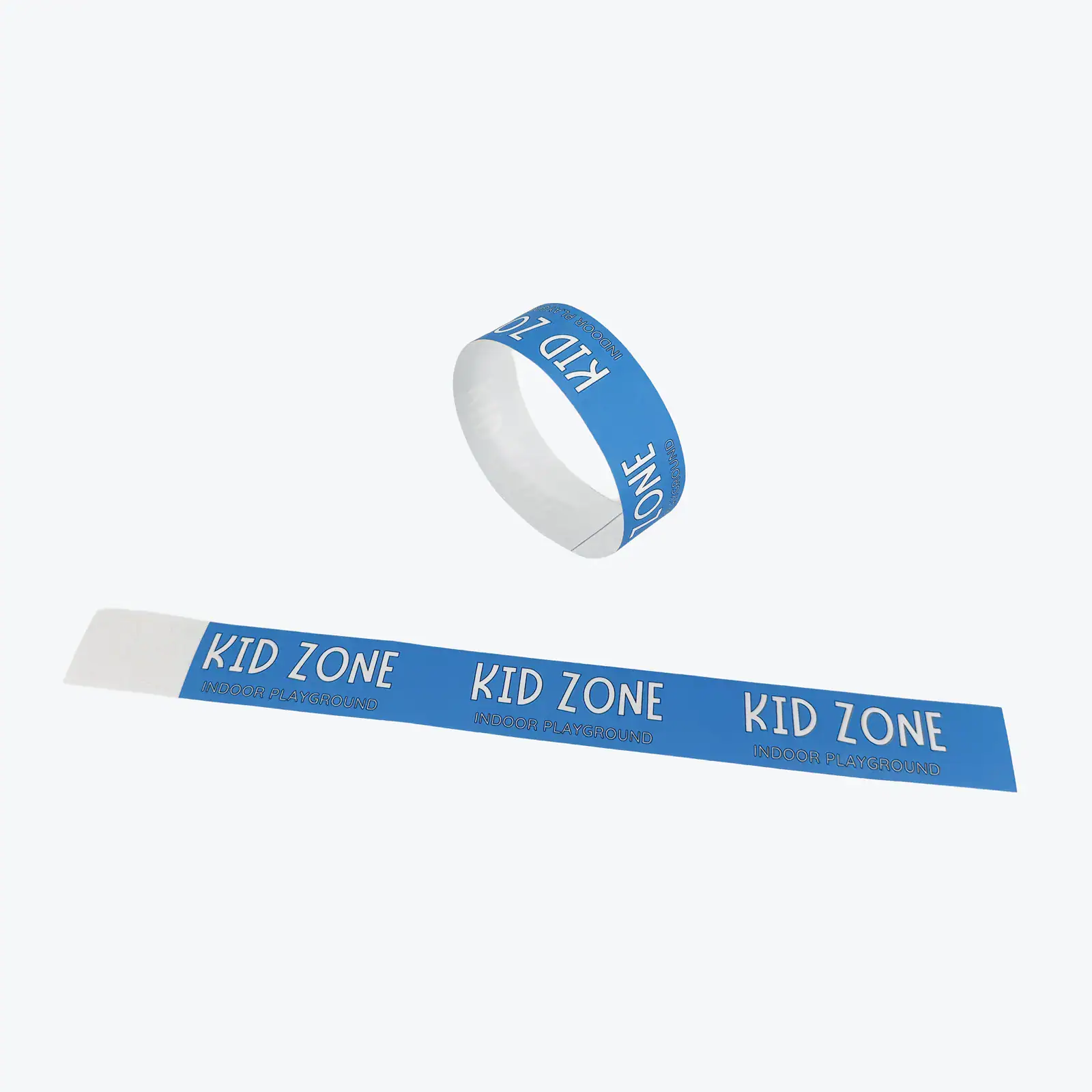 Custom Tyvek wristbands