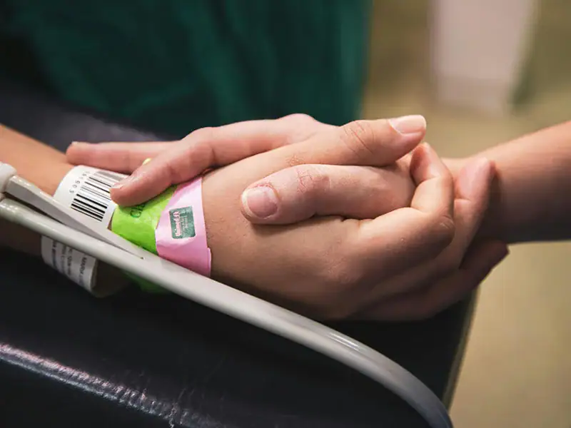 Medical patient ID wristbands for hospitals and clinics