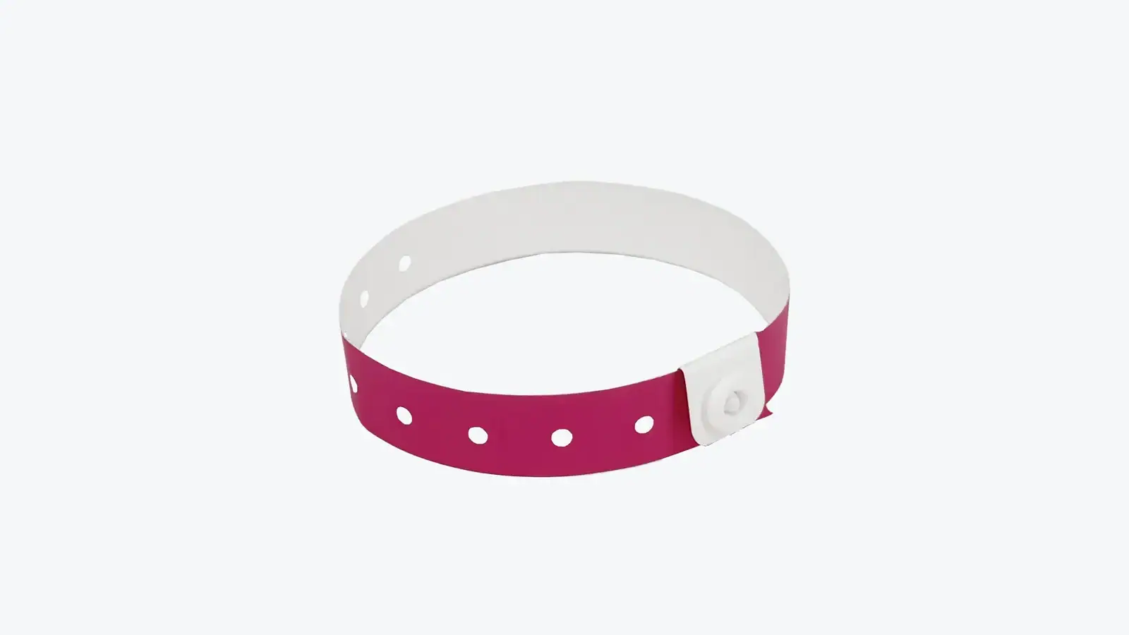 0.75inch-Custom Vinyl Wristbands-2